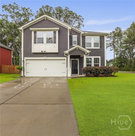 101 Savanna Dr, Pooler, GA 31322