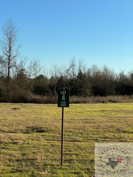 LOT 4 Berea Rd 3, Jefferson, TX 75657