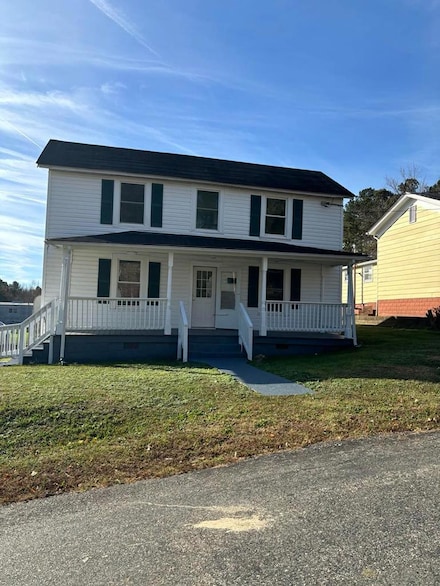 303 W B St, Chase City, VA 23924