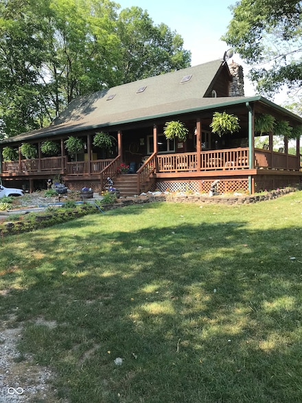 1155 Cope Rd, Martinsville, IN 46151