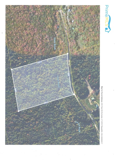 403 Fiske Rd, Rochester, VT 05767