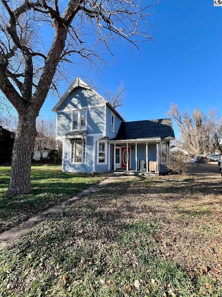 217 S Ohio St, Mount Hope, KS 67108