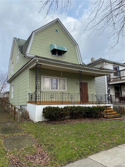 22 Bogardus St, Buffalo, NY 14206