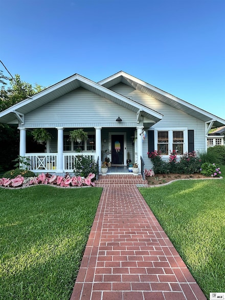 1702 N 2nd St, Monroe, LA 71201