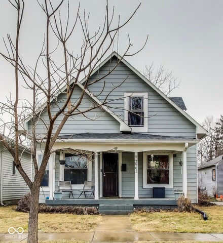 2962 Station St, Indianapolis, IN 46218