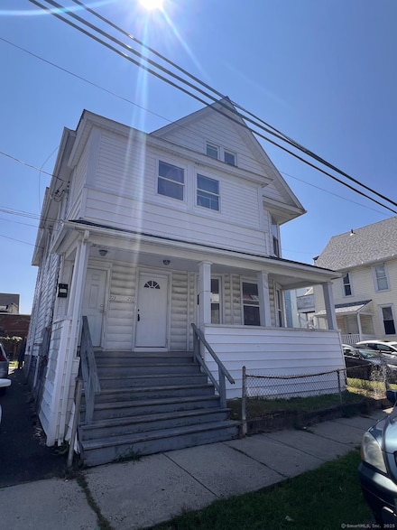 271 Frank St Unit 1st Fl., Bridgeport, CT 06604