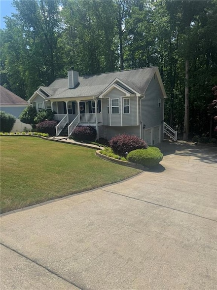 72 Victorian Cir, Dallas, GA 30157