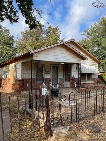 302 Martin Luther King Jr Blv, Wichita Falls, TX 76301
