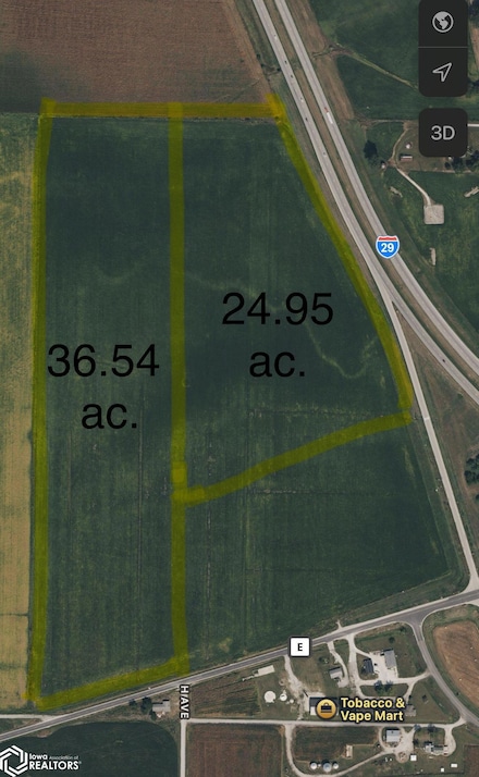 St Hwy East St, Phelps City, MO 64482