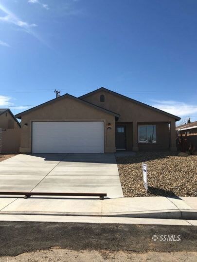 1237 S Ranger St, Ridgecrest, CA 93555