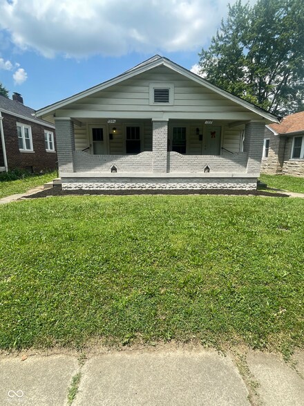 1206 N Gladstone Ave, Indianapolis, IN 46201