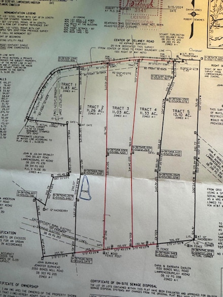TR 2 Delaney Rd, Lawrenceburg, KY 40342