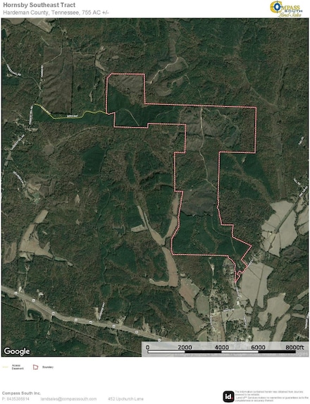 0 Parker St, Hornsby, TN 38044