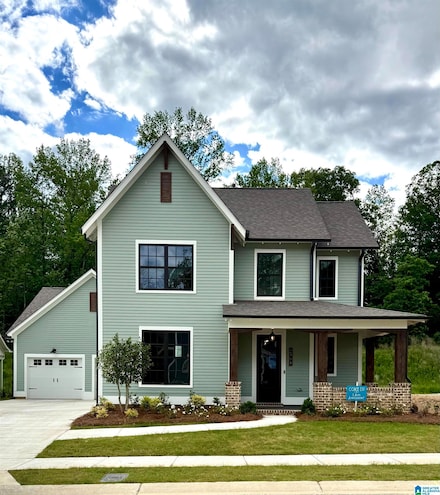 2354 Old Gould Run, Helena, AL 35080
