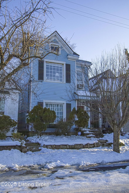1512 Christy Ave, Louisville, KY 40204