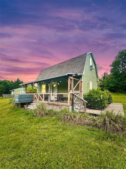 630 County Road 4910, Trenton, TX 75490