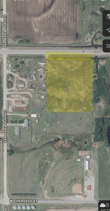 21-27N-05W Oklahoma 11, Medford, OK 73759