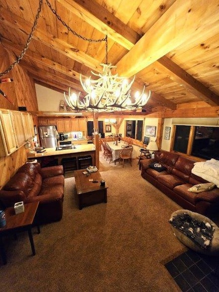 702 Webber St Unit 702 Webber, Carrabassett Valley, ME 04947