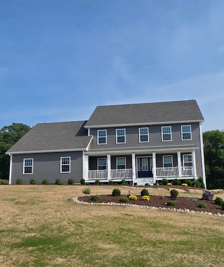 26 Farm View Dr, Norwich, CT 06360