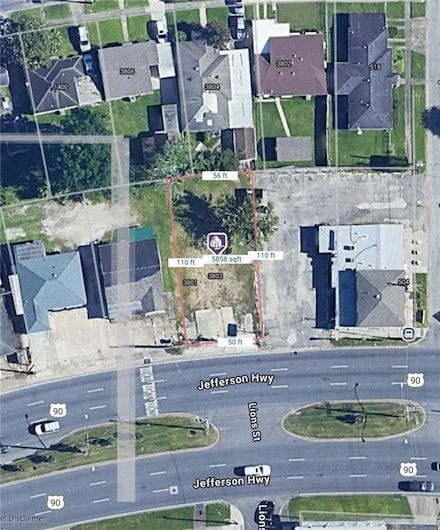 3801 Jefferson Hwy, New Orleans, LA 70121