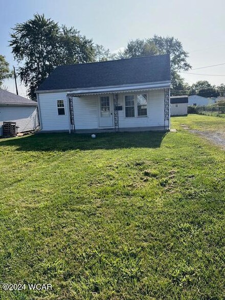 305 Bryn Mawr Ave, Lima, OH 45804
