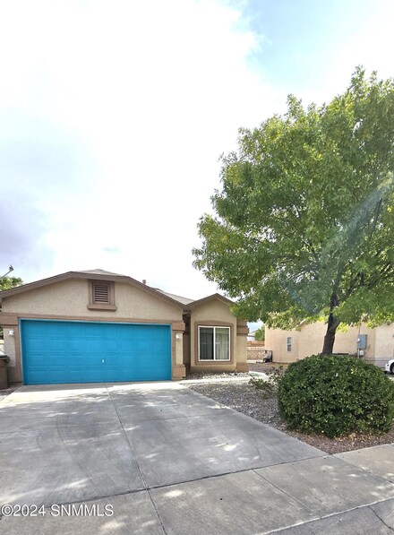 5810 Desert Mesa Place, Las Cruces, NM 88012