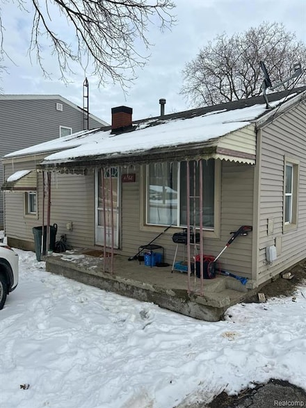 4168 Doran St, Flint, MI 48504