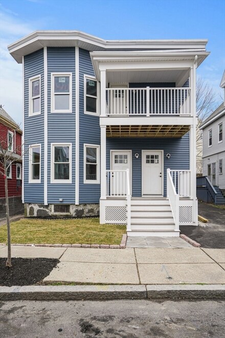 47 Edwin St Unit 2, Dorchester Center, MA 02124
