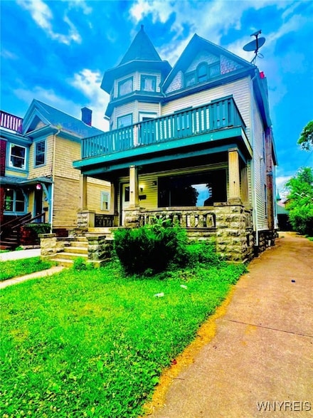24 Northrup Place, Buffalo, NY 14214