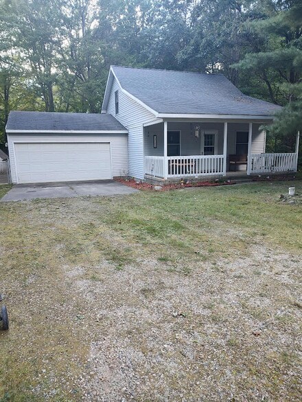 1215 Blue Tick, St. Helen, MI 48656