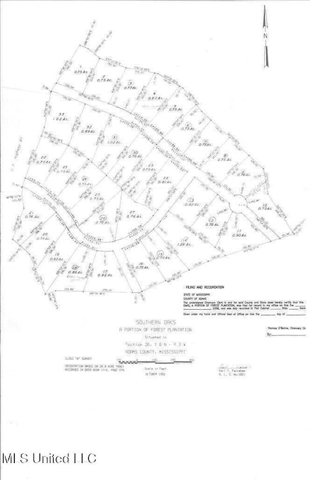 0 Carriage Ln, Natchez, MS 39120