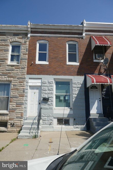 2708 Wilkens Ave, Baltimore, MD 21223