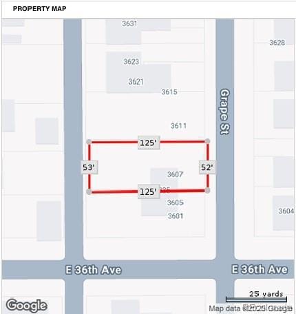 3607 Grape St, Denver, CO 80207