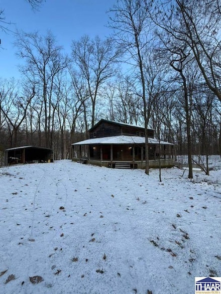 4345 W Wright Ave, West Terre Haute, IN 47885