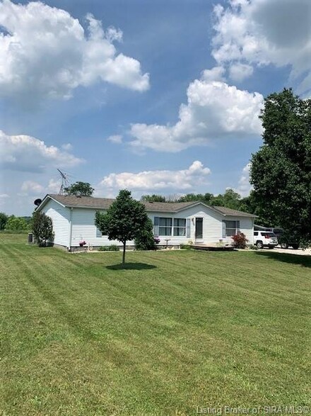4050 Heth Washington Rd SW, Central, IN 47110