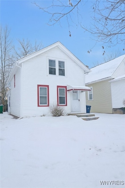 143 Tyler St, Buffalo, NY 14214