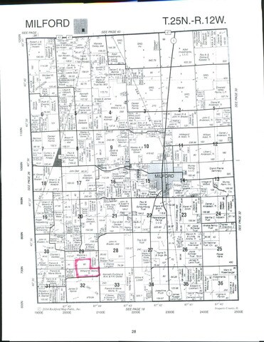 Sec 29 & 32 Twp 25n R 12w, Milford, IL 60953