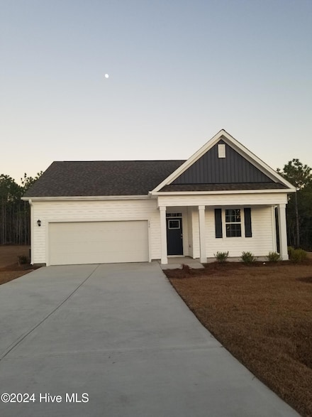 106 Dixon Pond Dr Unit Lot 101, Newport, NC 28570