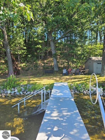 00 Wild Cherry Ln Unit 4, Hale, MI 48739