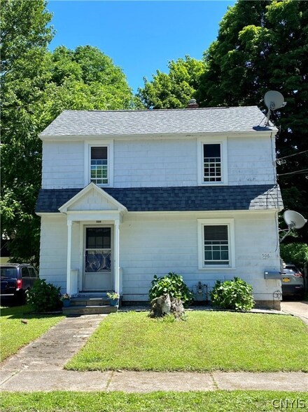 506 Division St, Fulton, NY 13069