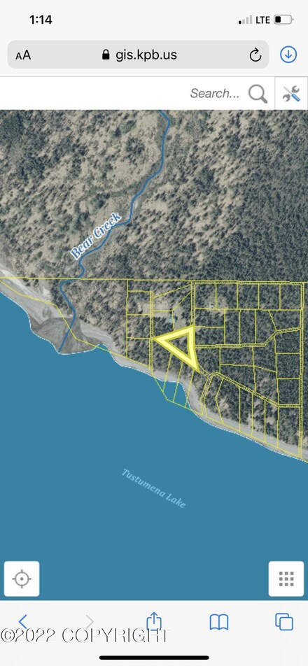 0 Tustumena Lake Rd, Kasilof, AK 99610