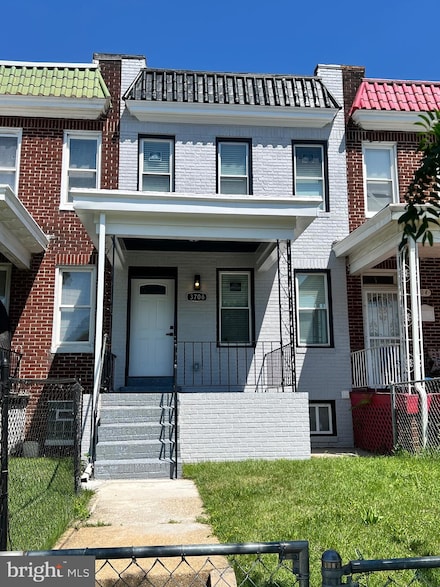 3706 Hayward Ave, Baltimore, MD 21215