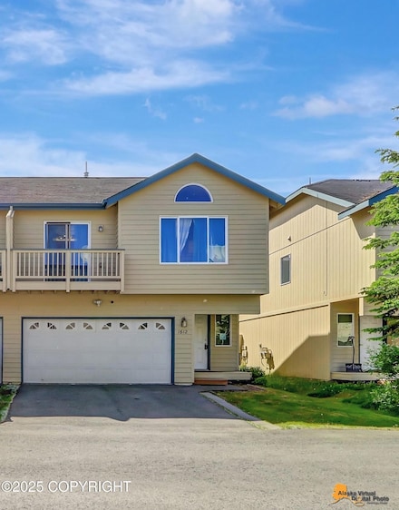 1612 Woodcutter Ct Unit 57, Anchorage, AK 99507