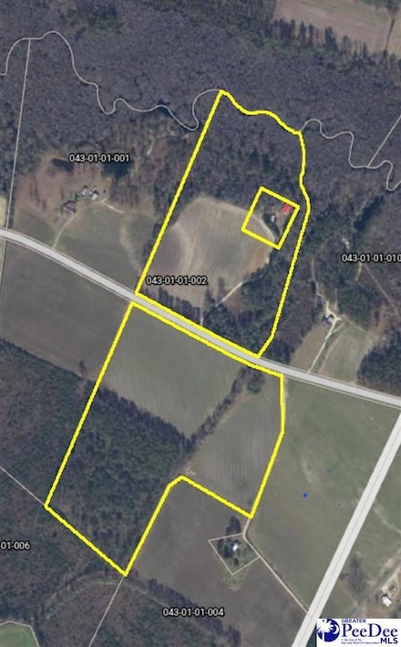 TBD Cottingham Rd, Clio, SC 29525