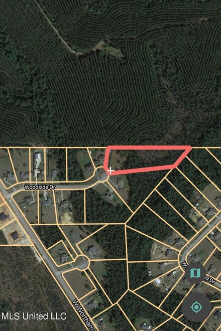 0 Woodside Dr Unit 4073783, Saucier, MS 39574