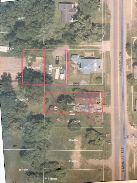 Lot G&H Main St, Hamden, OH 45634