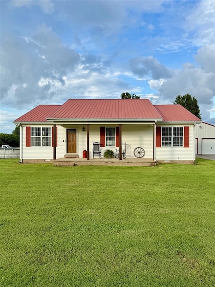 490 Dover Church Rd, Scottsville, KY 42164