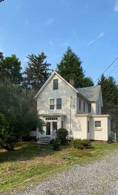 201 E Village Rd, Monroe, CT 06468