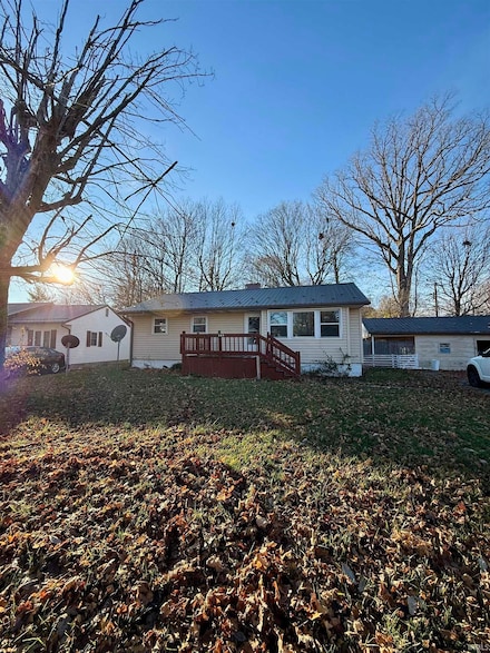 507 Turner Terrace, Walton, IN 46994