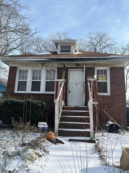 4163 Georgia St, Gary, IN 46409